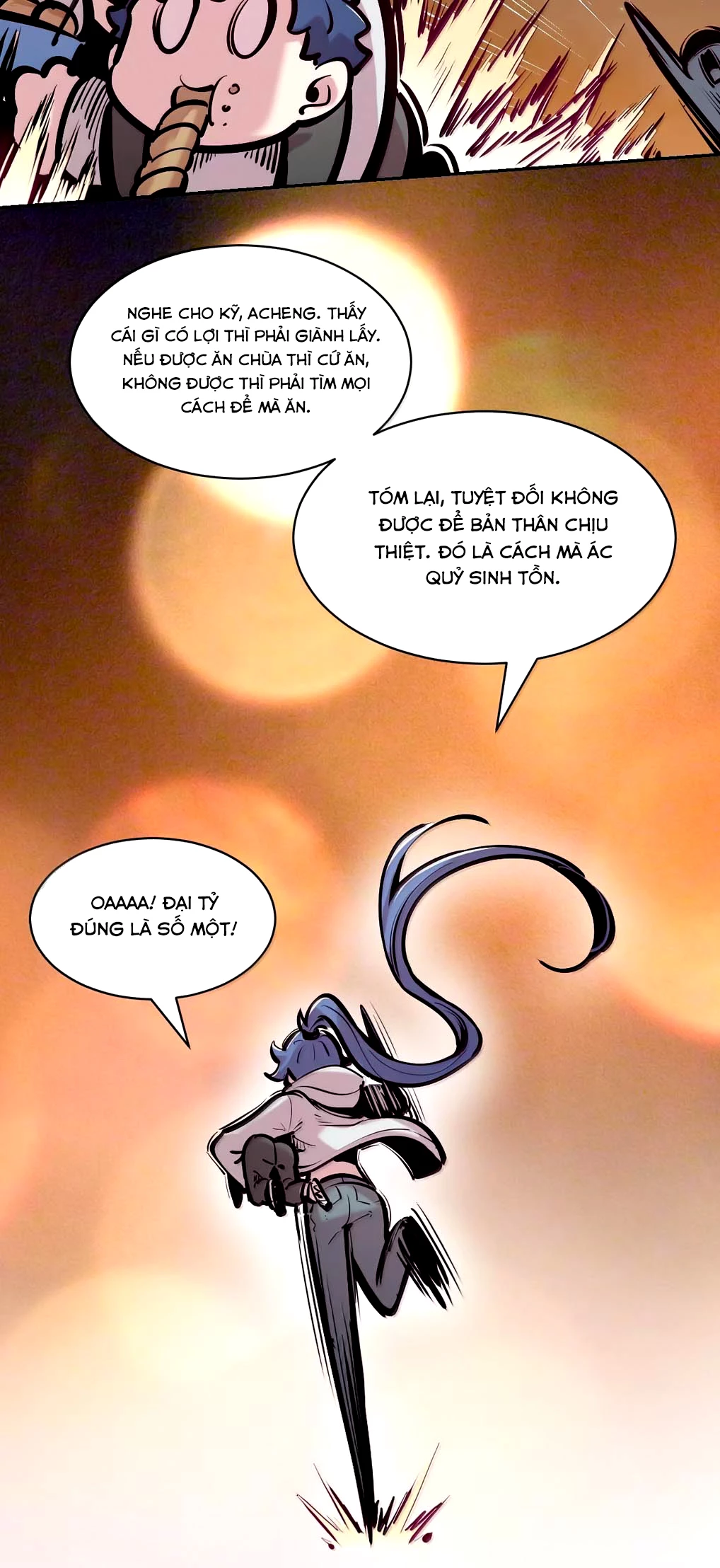 Oan Gia Chung Nhà! Chapter 131.2 - 67