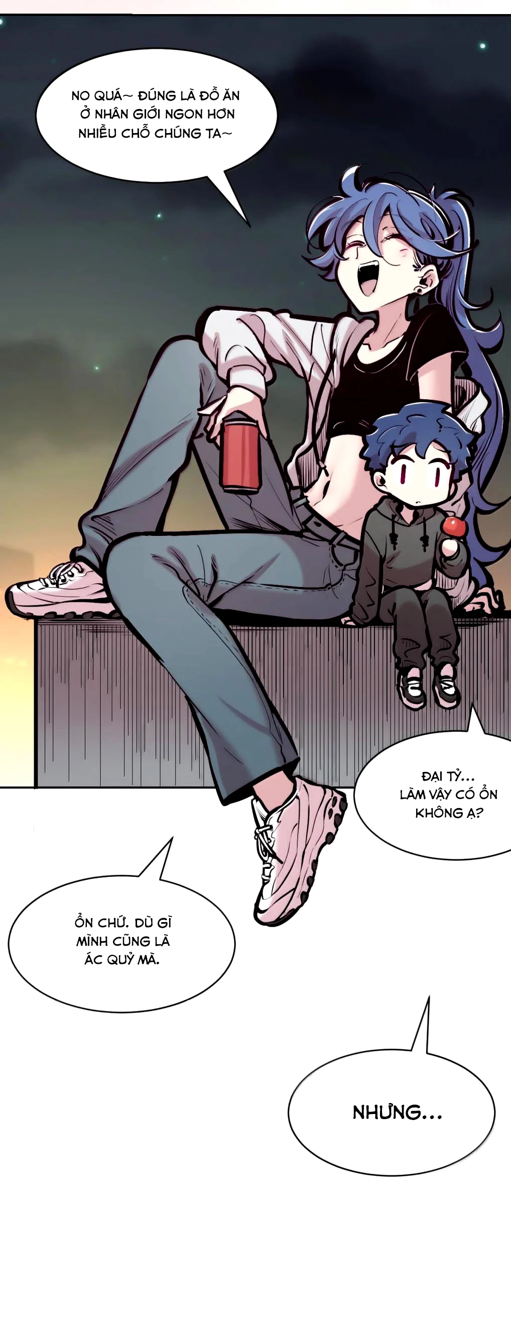 Oan Gia Chung Nhà! Chapter 131.2 - 68