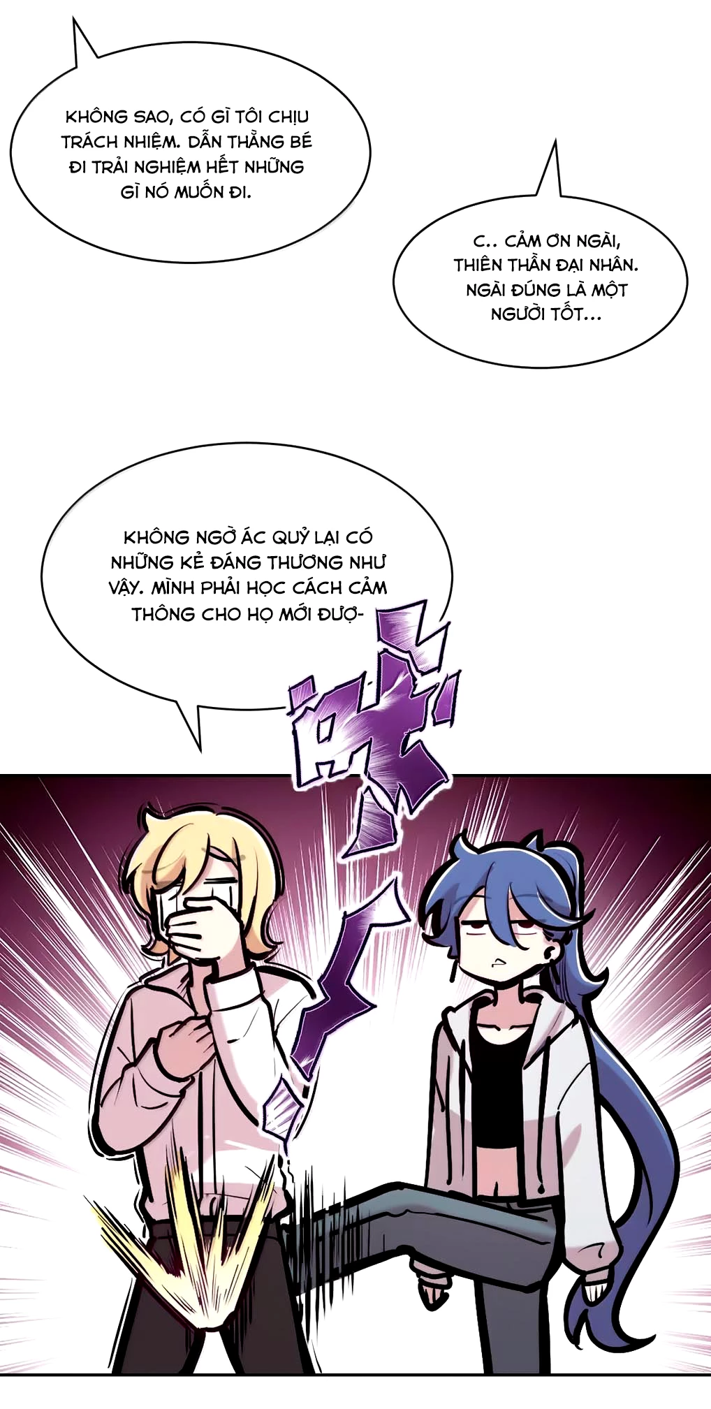 Oan Gia Chung Nhà! Chapter 131.2 - 77