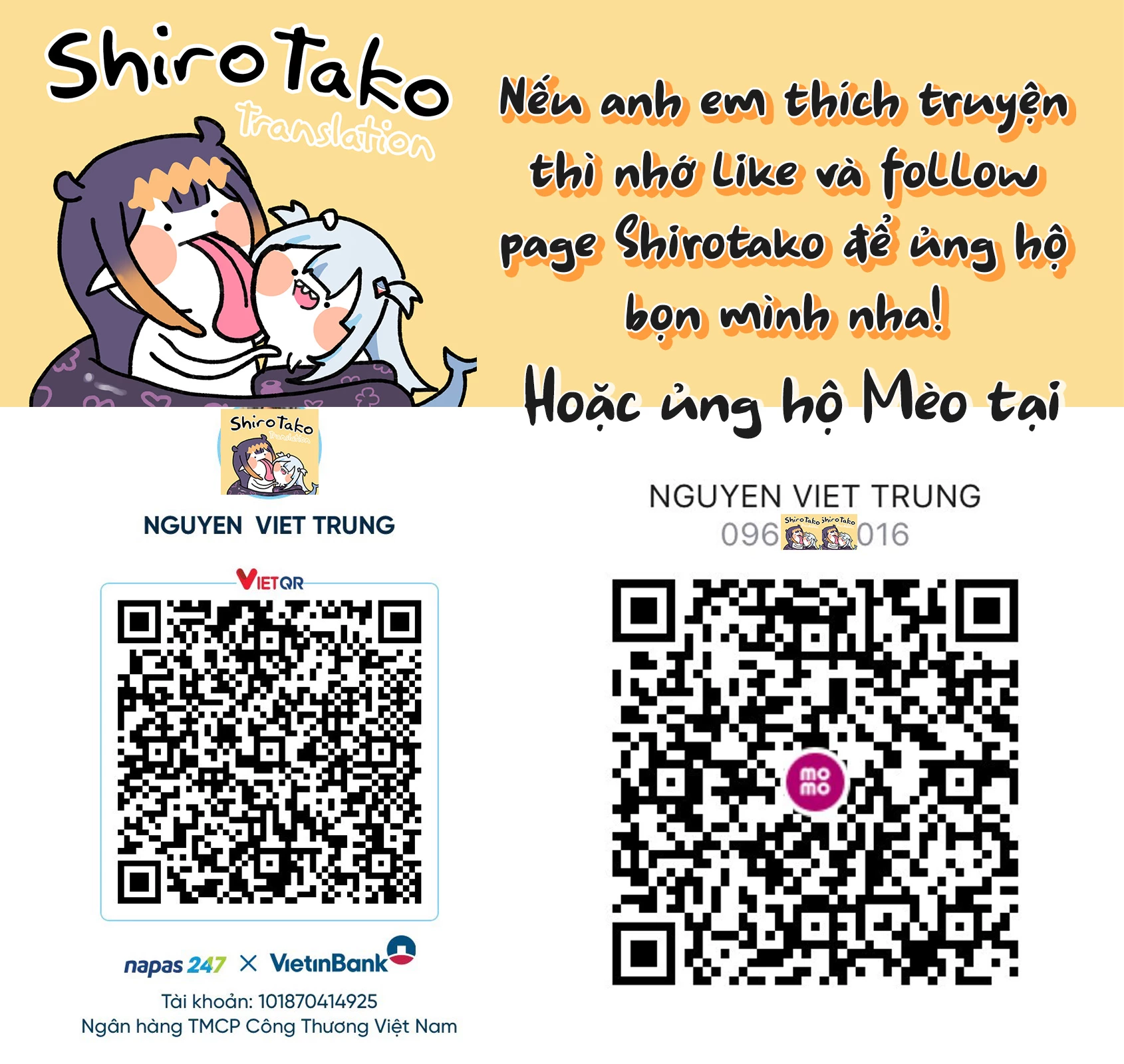 Oan Gia Chung Nhà! Chapter 131.2 - 102