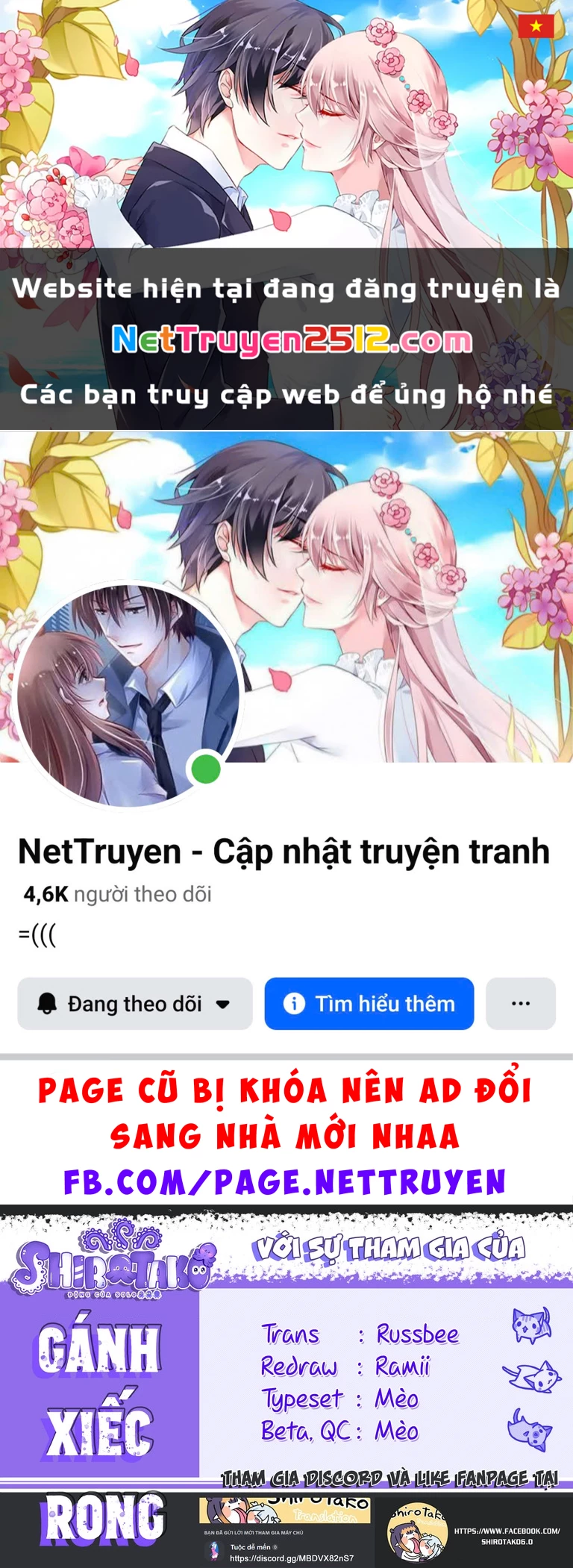 Oan Gia Chung Nhà! Chapter 132 - 1