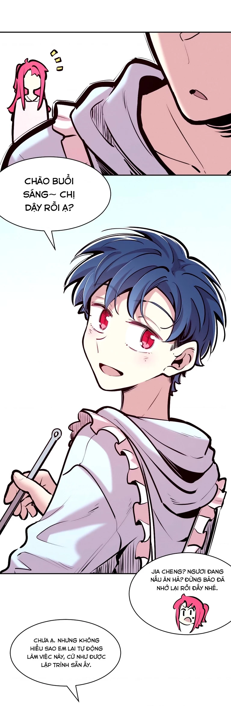 Oan Gia Chung Nhà! Chapter 132 - 6