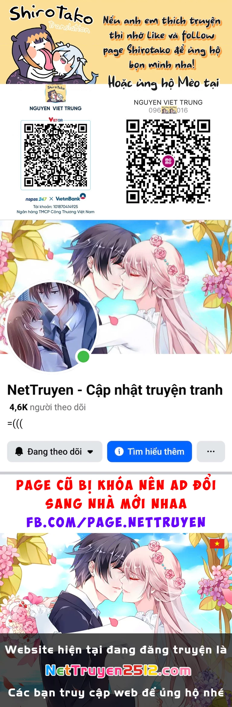 Oan Gia Chung Nhà! Chapter 132 - 108