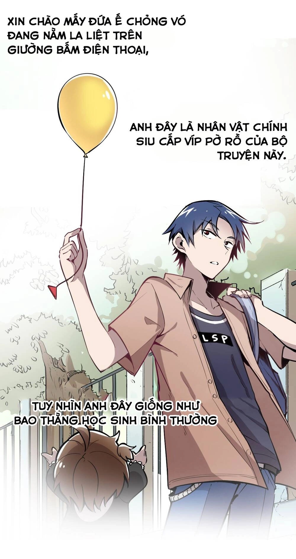 Oan Gia Chung Nhà! Chapter 0 - 5