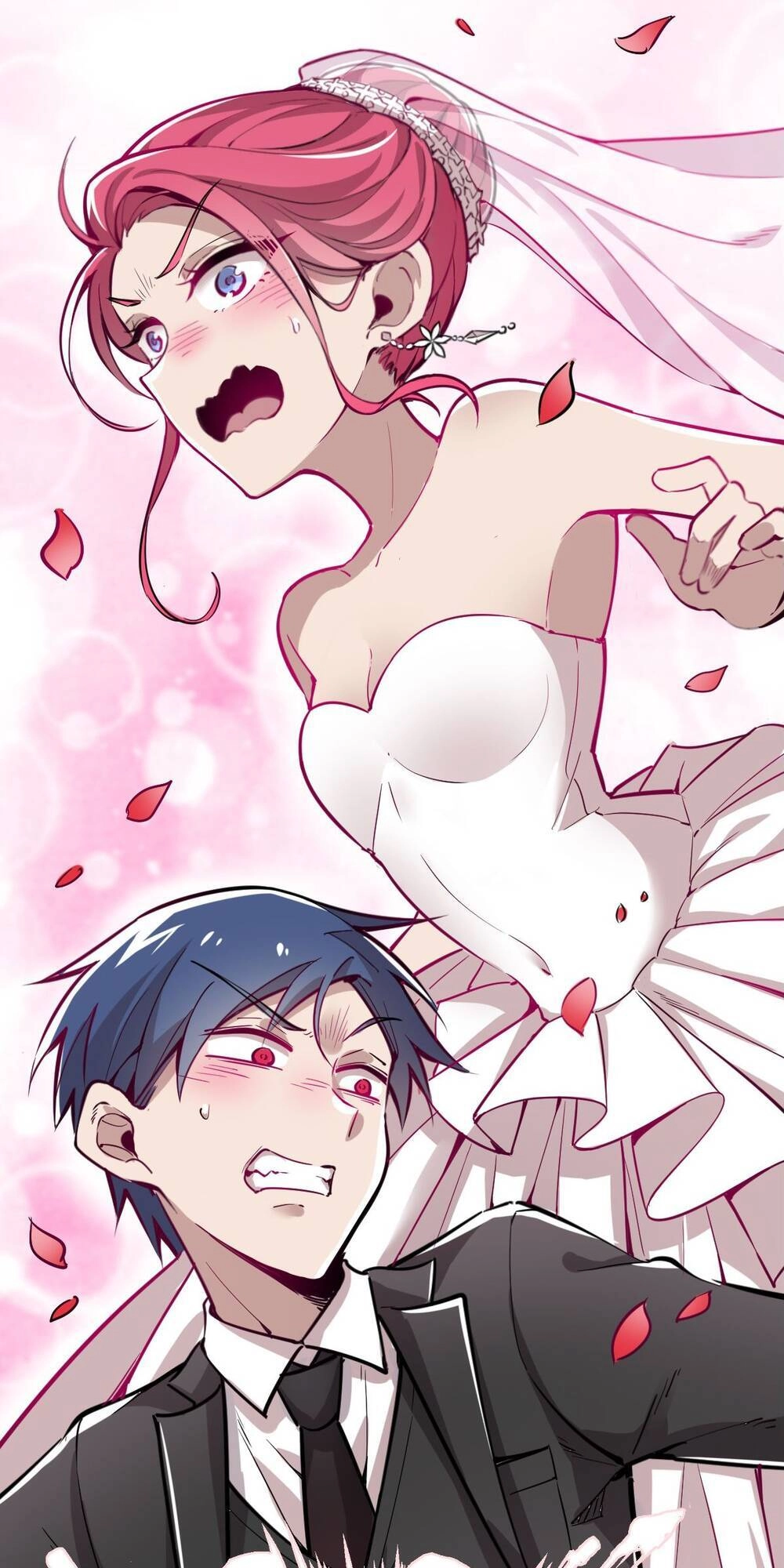 Oan Gia Chung Nhà! Chapter 0 - 12