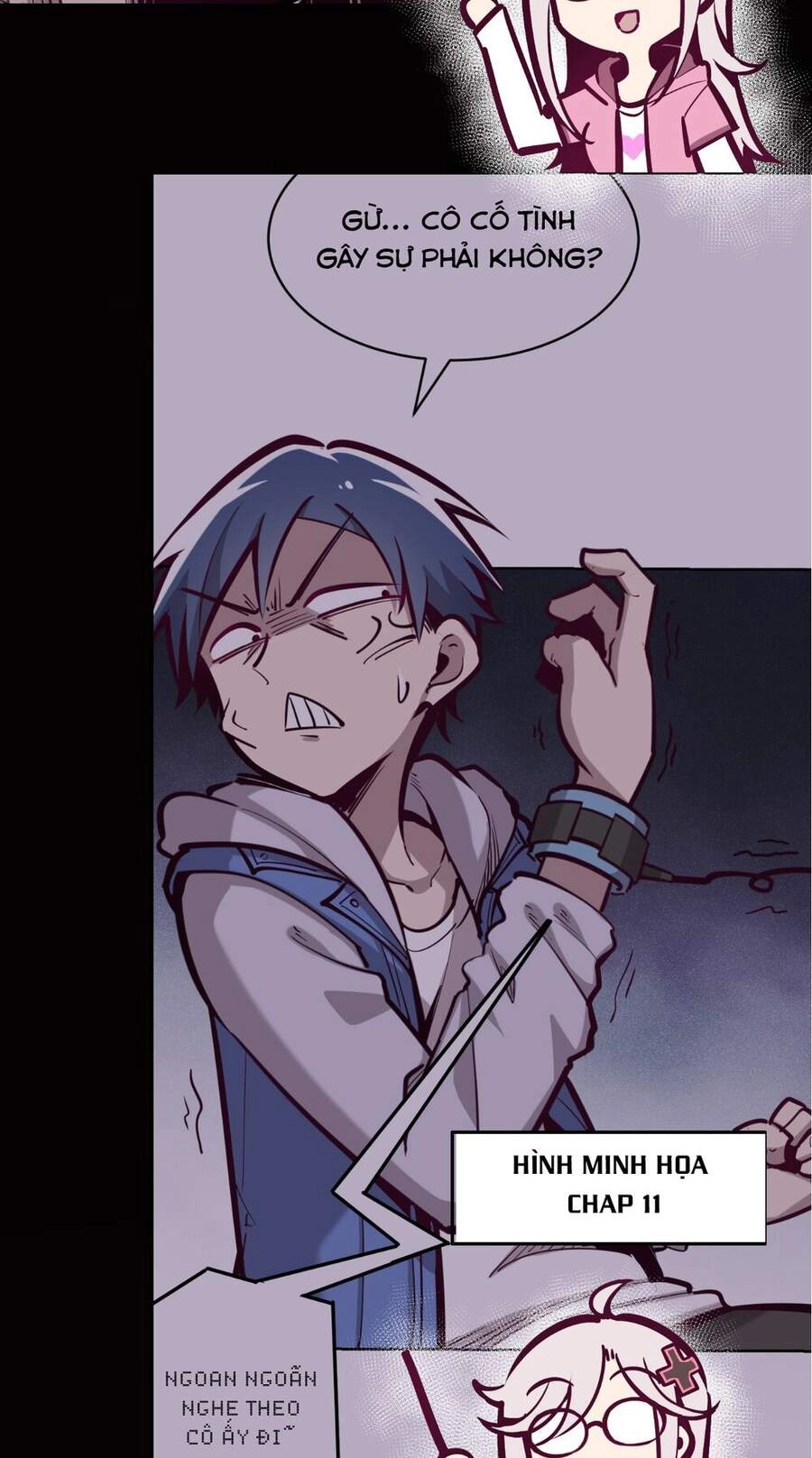 Oan Gia Chung Nhà! Chapter 29.1 - 31