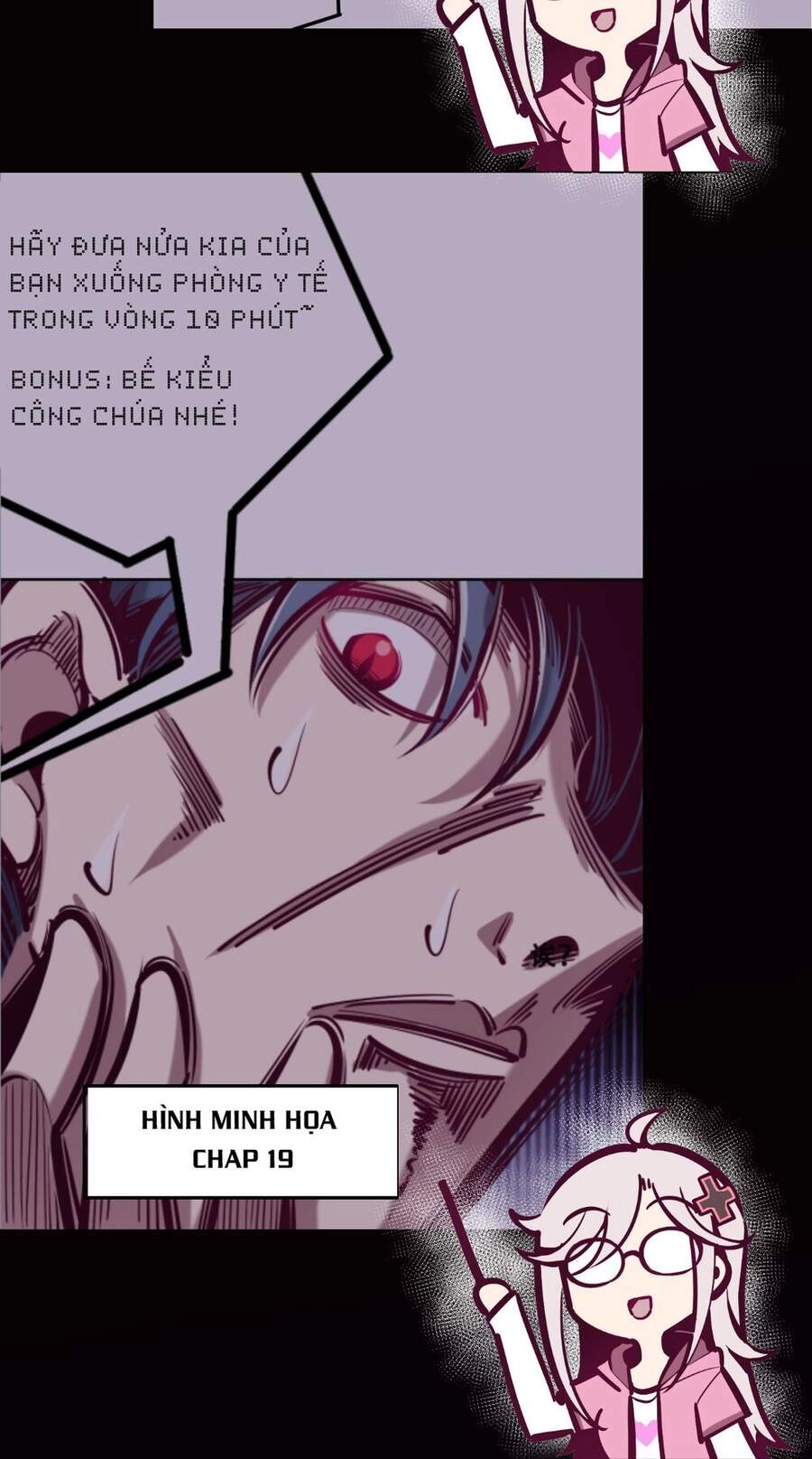 Oan Gia Chung Nhà! Chapter 29.1 - 32