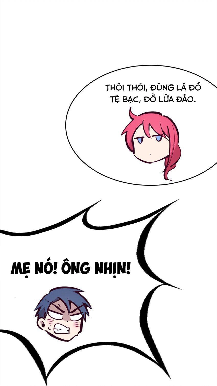 Oan Gia Chung Nhà! Chapter 49.1 - 21