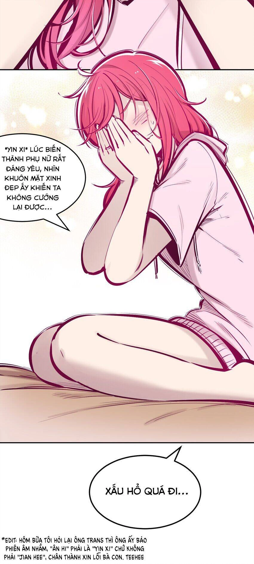 Oan Gia Chung Nhà! Chapter 49.1 - 45