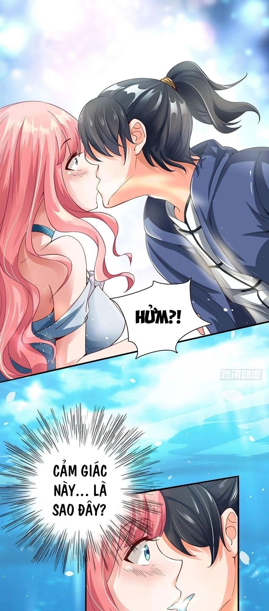 Đô Thị Chí Tôn Thiên Sư Chapter 1 - 7