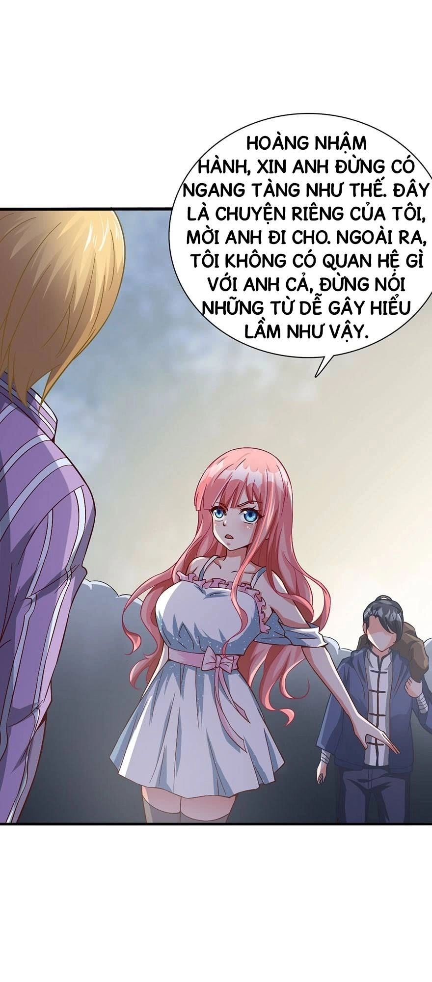 Đô Thị Chí Tôn Thiên Sư Chapter 1 - 15