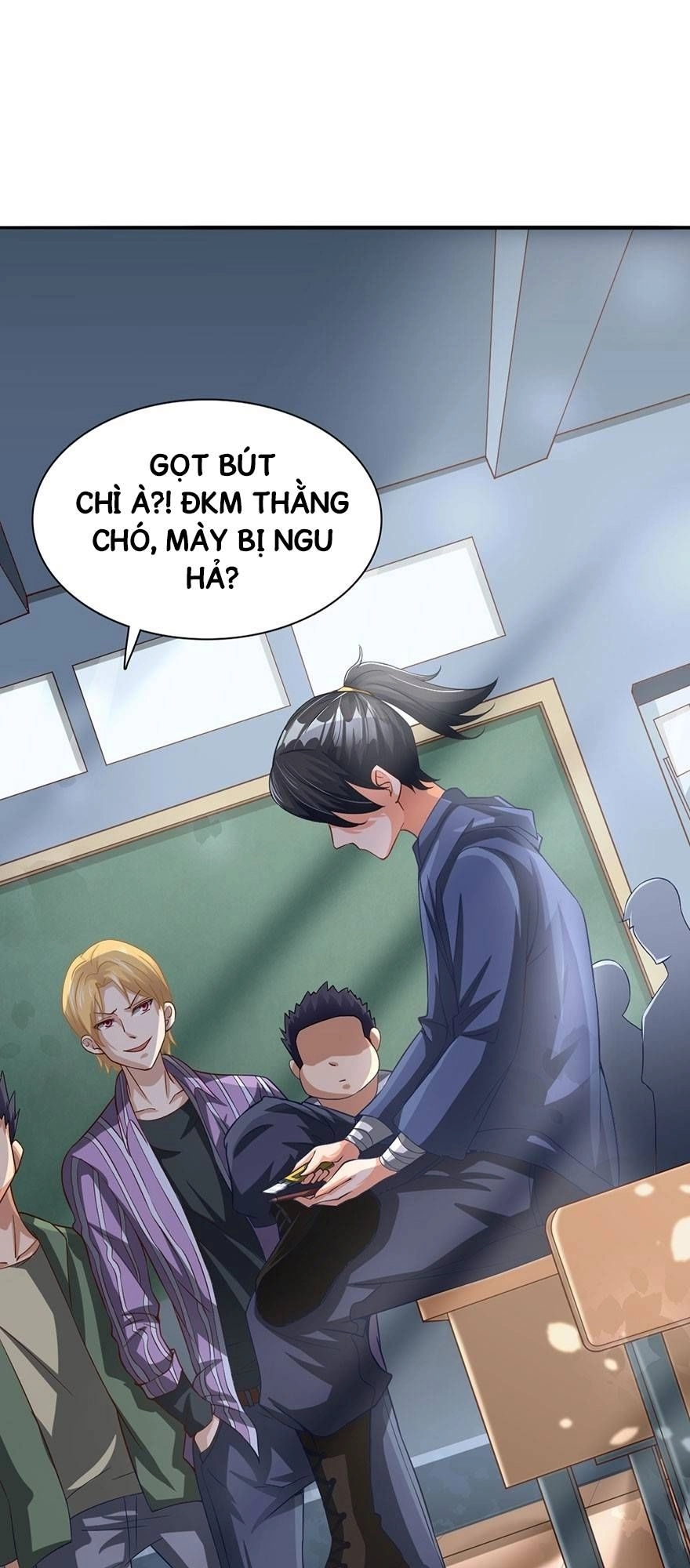 Đô Thị Chí Tôn Thiên Sư Chapter 1 - 20