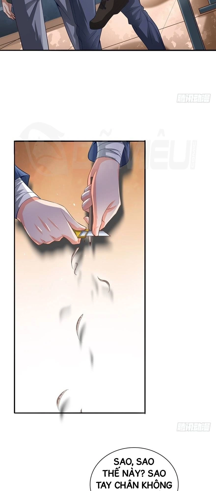 Đô Thị Chí Tôn Thiên Sư Chapter 1 - 21