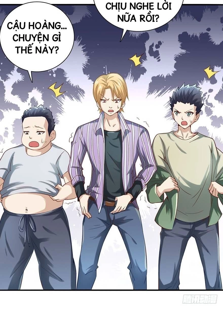 Đô Thị Chí Tôn Thiên Sư Chapter 1 - 22