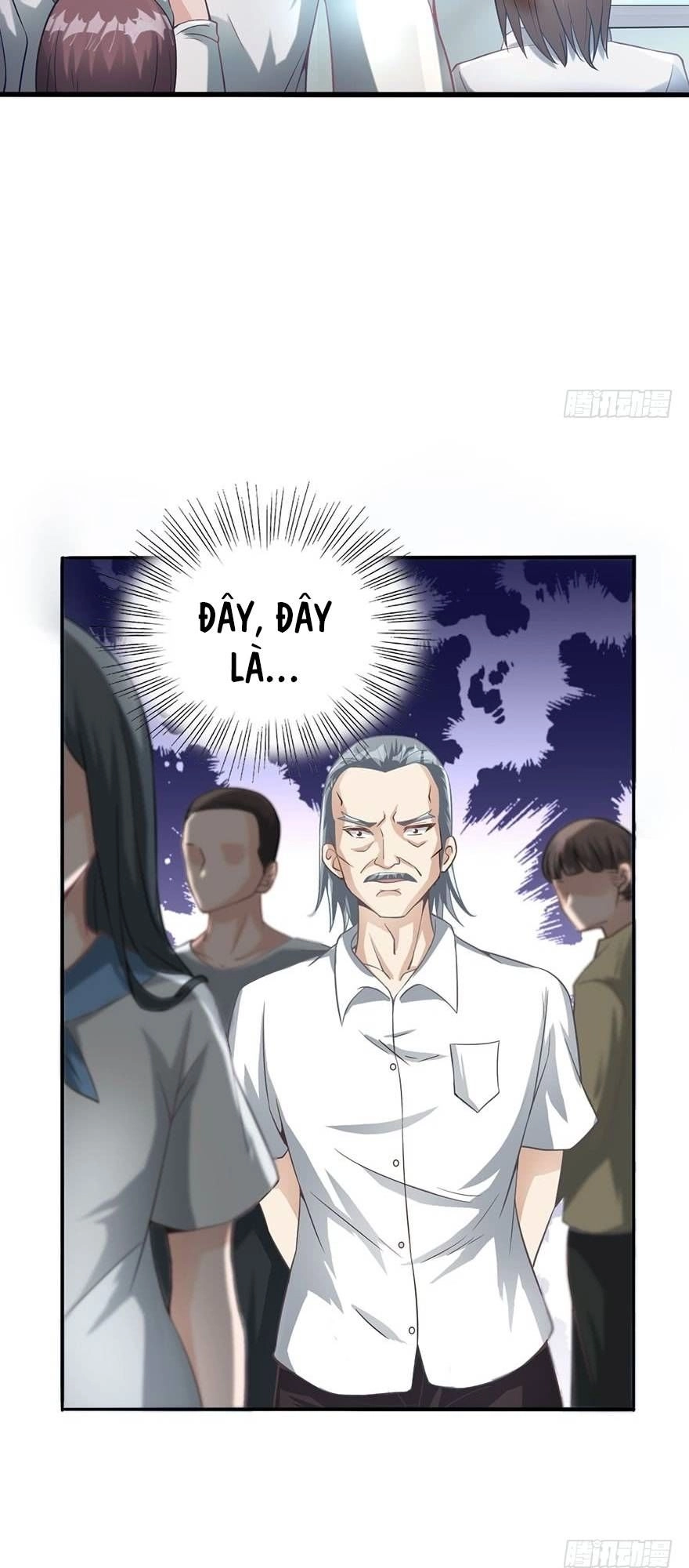 Đô Thị Chí Tôn Thiên Sư Chapter 1 - 25