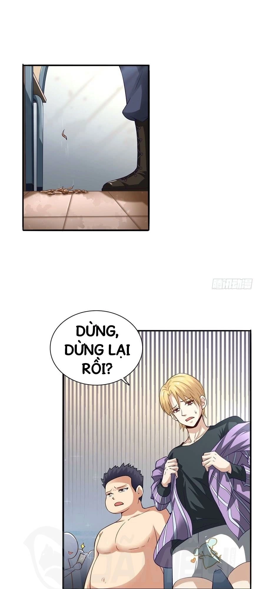 Đô Thị Chí Tôn Thiên Sư Chapter 2 - 2