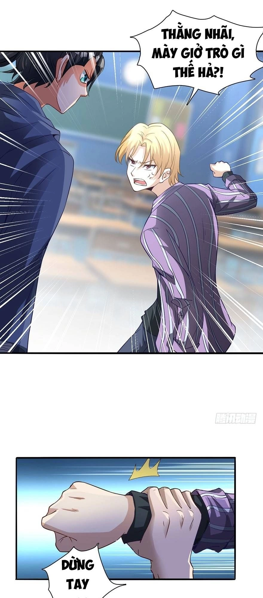 Đô Thị Chí Tôn Thiên Sư Chapter 2 - 4