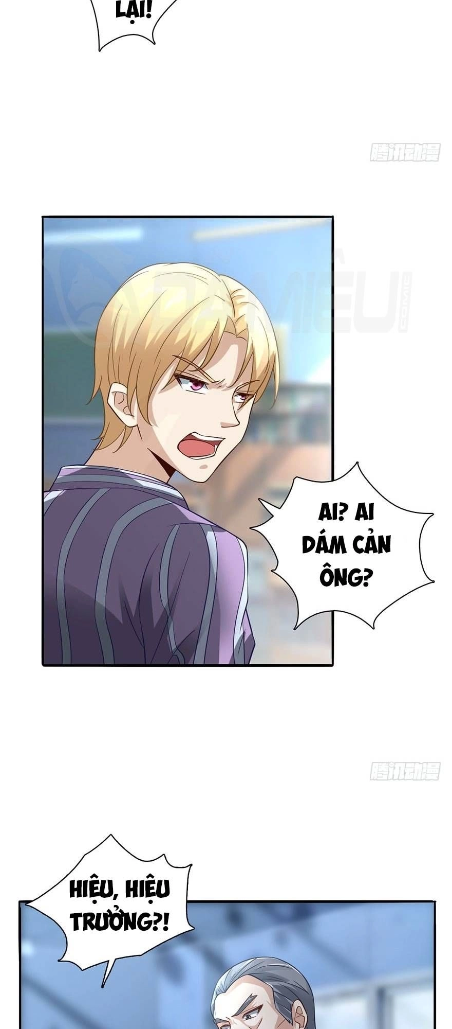 Đô Thị Chí Tôn Thiên Sư Chapter 2 - 5