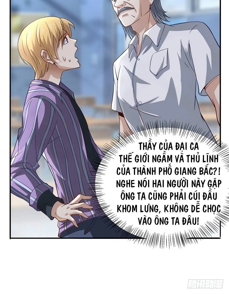Đô Thị Chí Tôn Thiên Sư Chapter 2 - 6