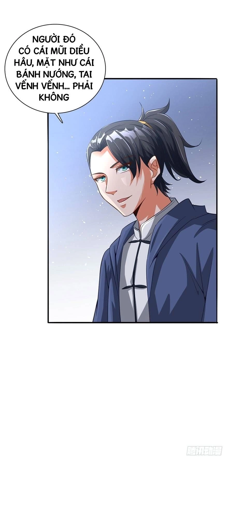 Đô Thị Chí Tôn Thiên Sư Chapter 2 - 9