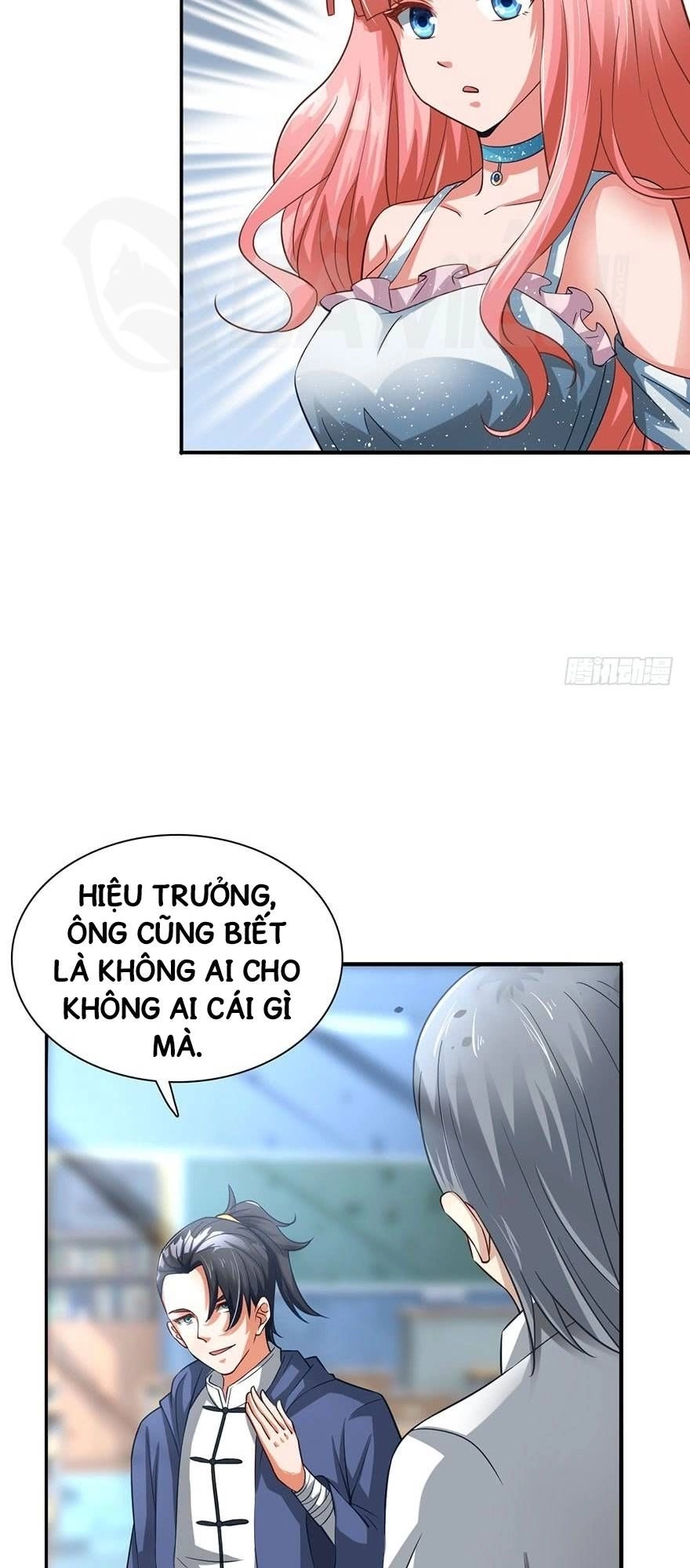 Đô Thị Chí Tôn Thiên Sư Chapter 2 - 13