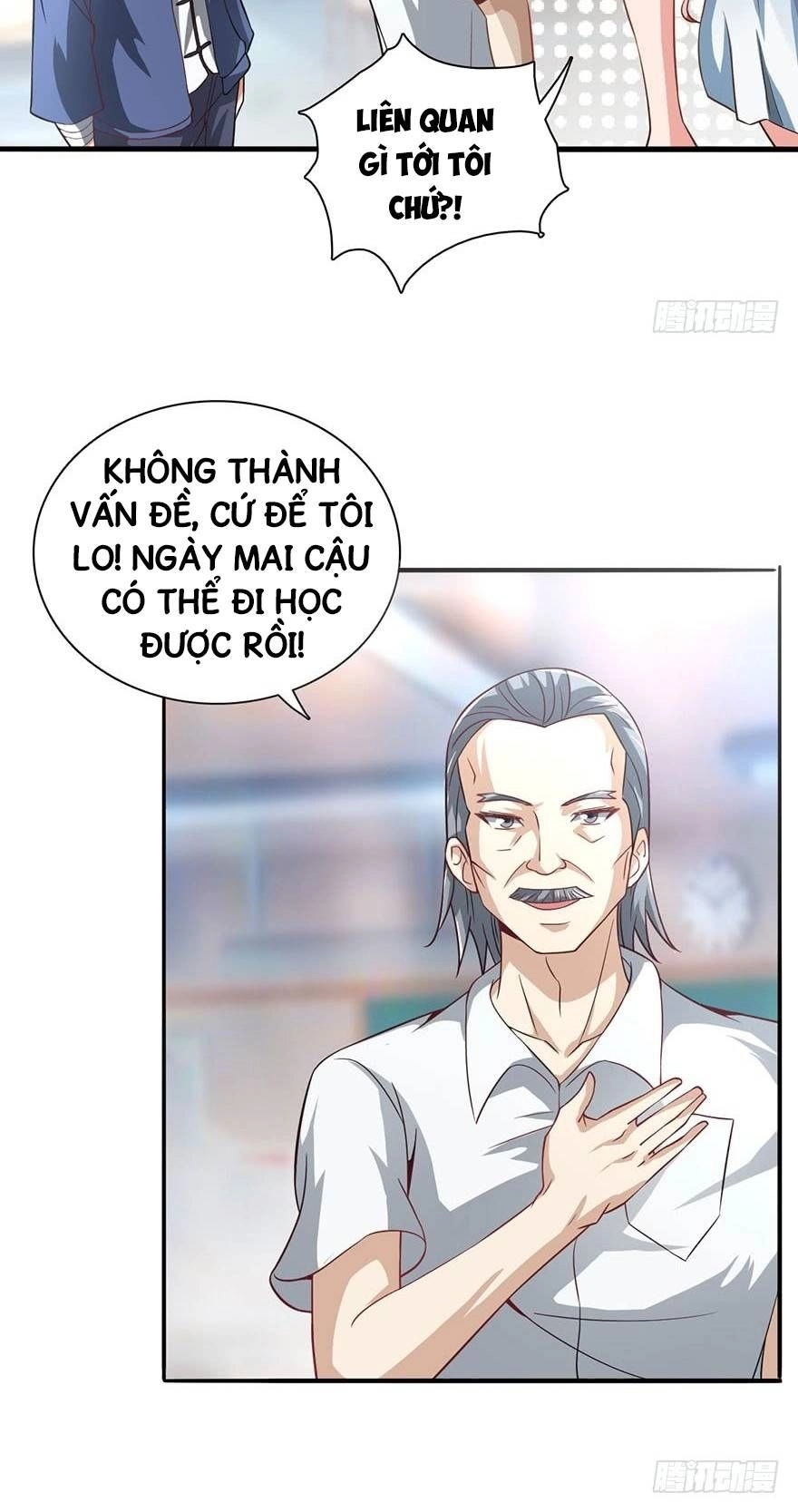 Đô Thị Chí Tôn Thiên Sư Chapter 2 - 16