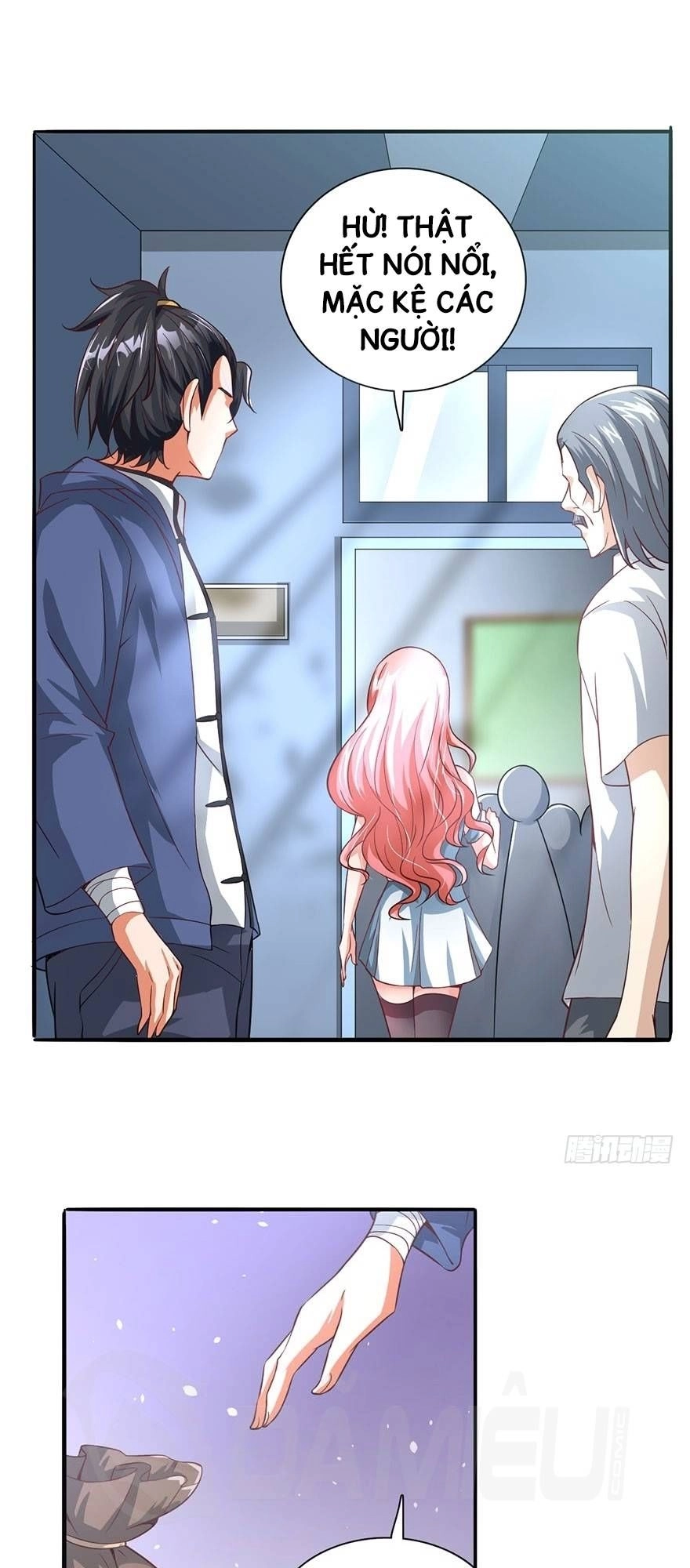 Đô Thị Chí Tôn Thiên Sư Chapter 2 - 17