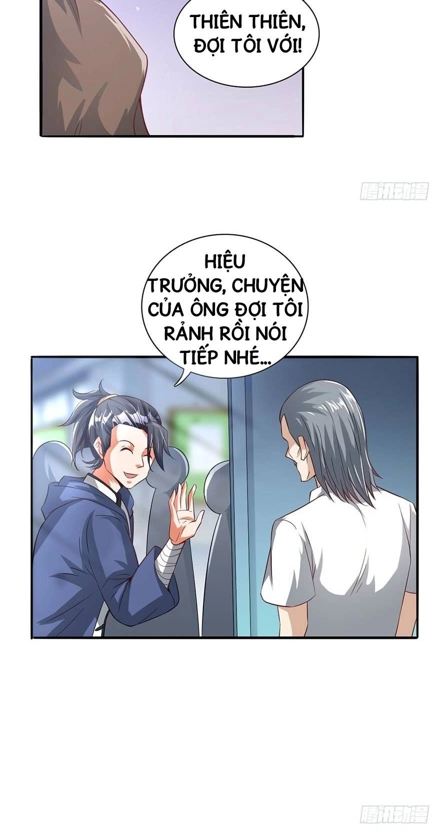 Đô Thị Chí Tôn Thiên Sư Chapter 2 - 18