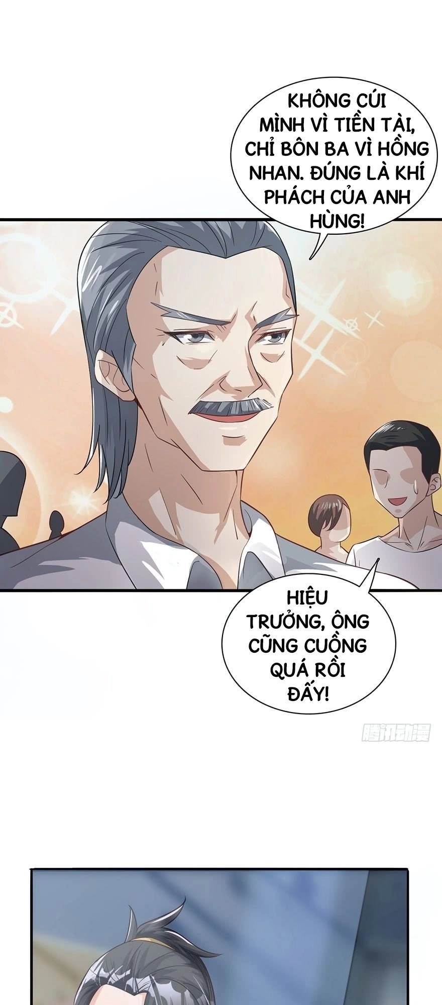 Đô Thị Chí Tôn Thiên Sư Chapter 2 - 19