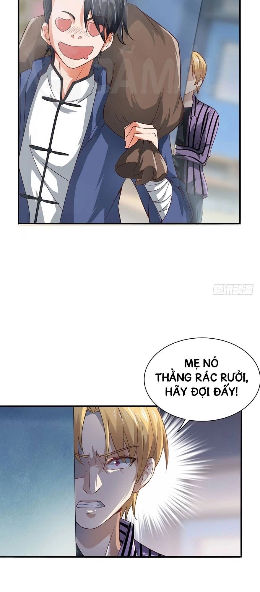 Đô Thị Chí Tôn Thiên Sư Chapter 2 - 20