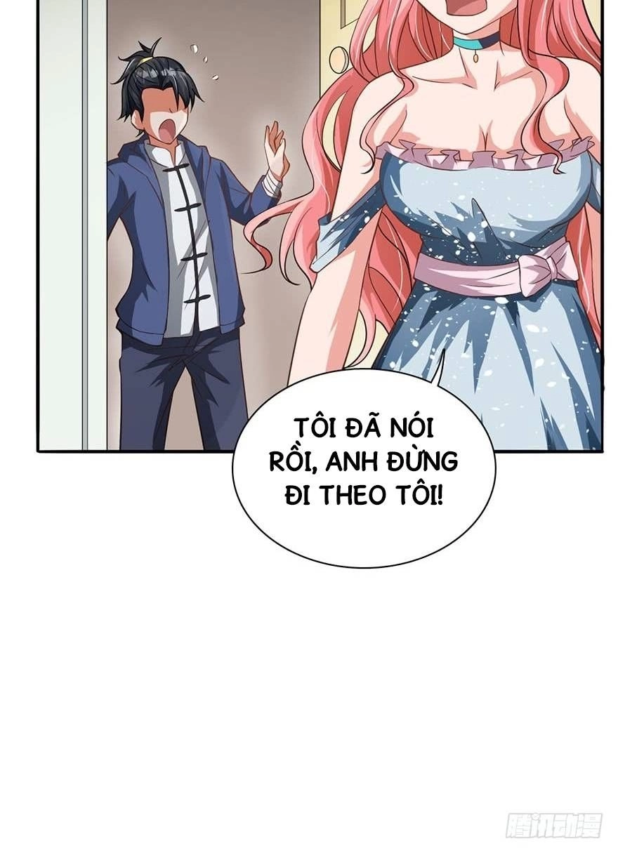 Đô Thị Chí Tôn Thiên Sư Chapter 3 - 6