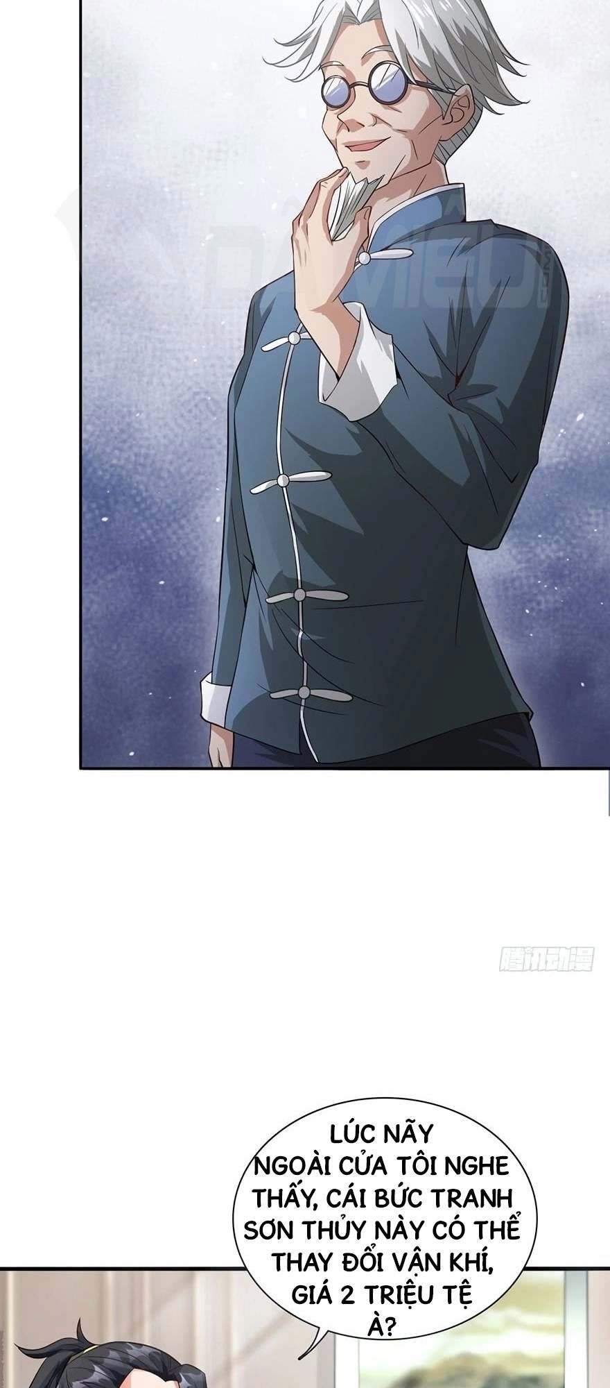 Đô Thị Chí Tôn Thiên Sư Chapter 3 - 10