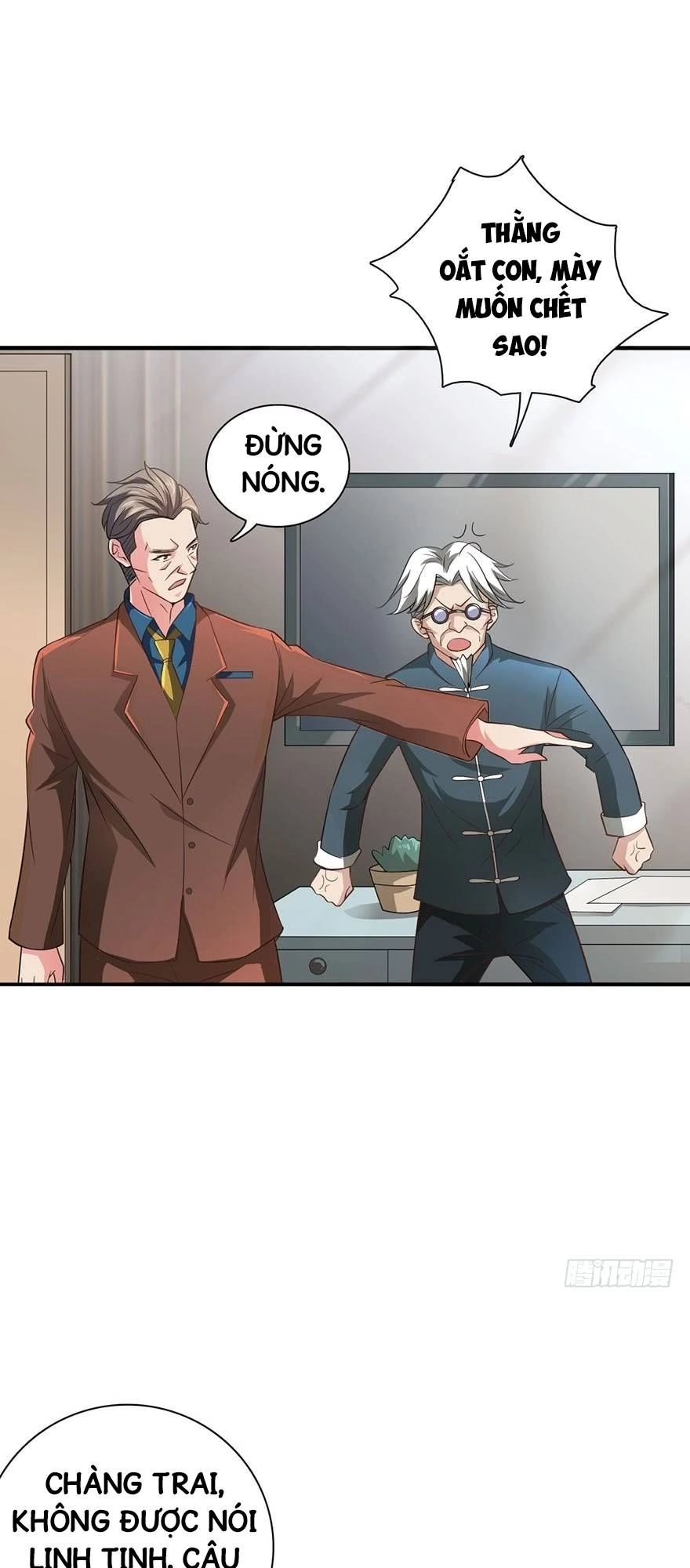 Đô Thị Chí Tôn Thiên Sư Chapter 3 - 15