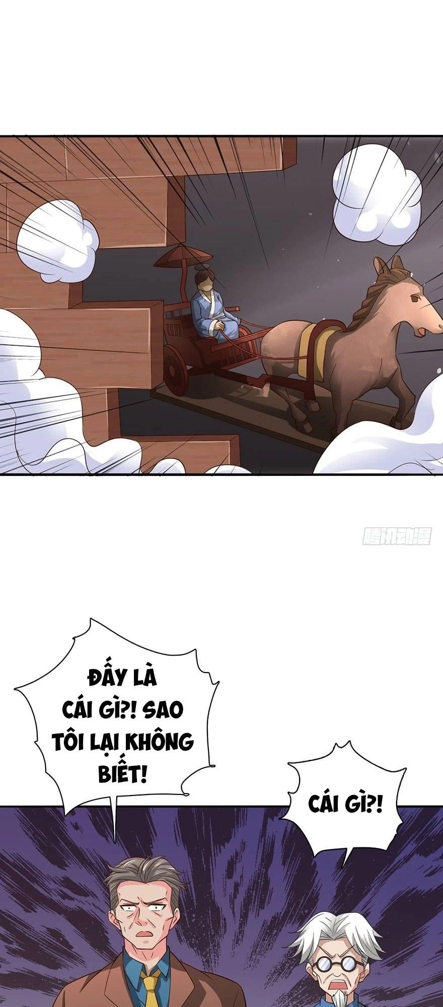 Đô Thị Chí Tôn Thiên Sư Chapter 3 - 21