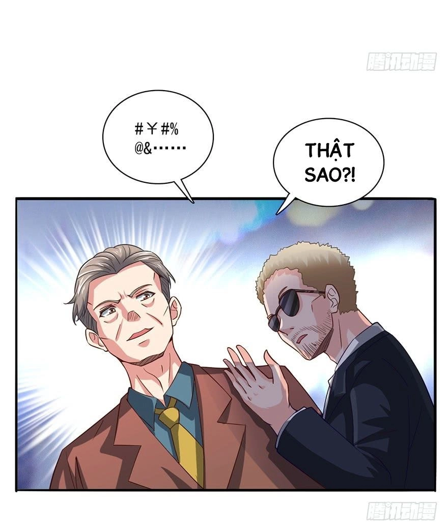 Đô Thị Chí Tôn Thiên Sư Chapter 4 - 2