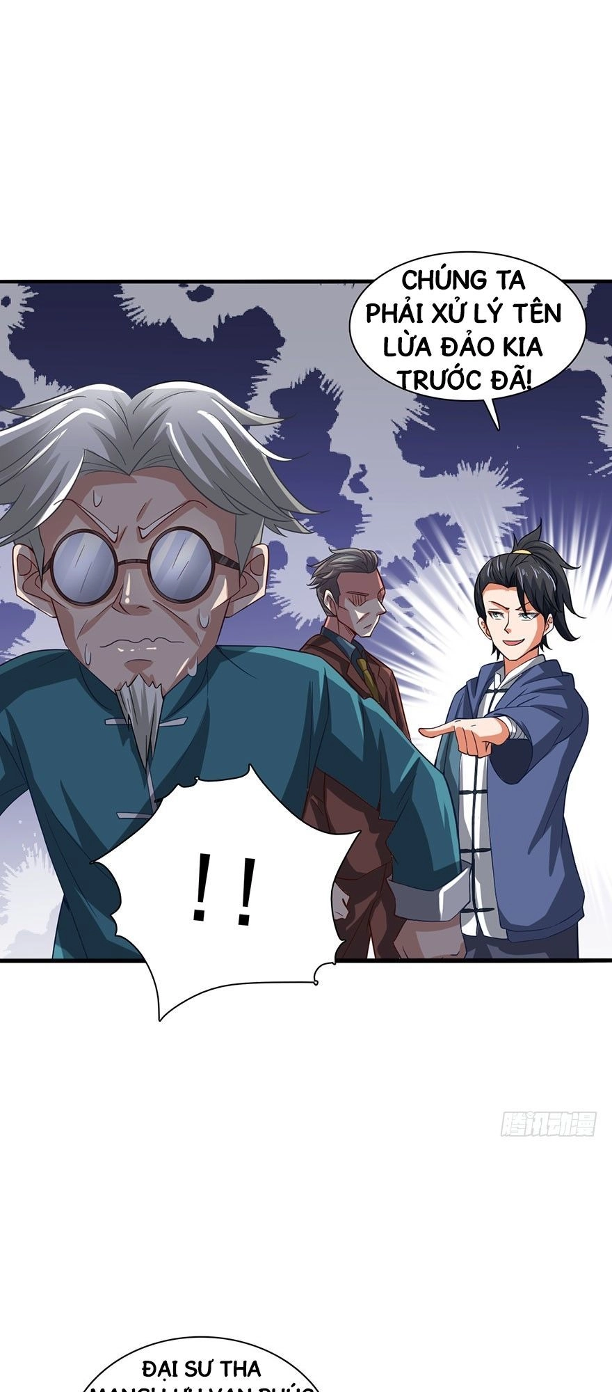 Đô Thị Chí Tôn Thiên Sư Chapter 4 - 8