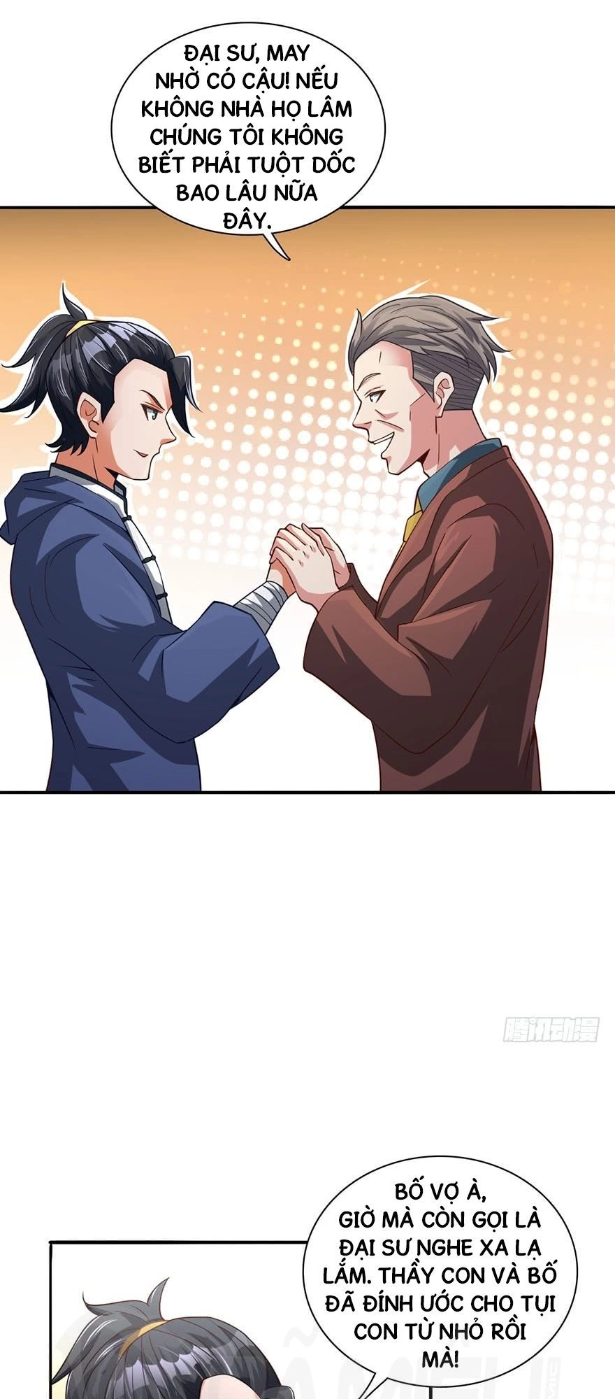 Đô Thị Chí Tôn Thiên Sư Chapter 4 - 14