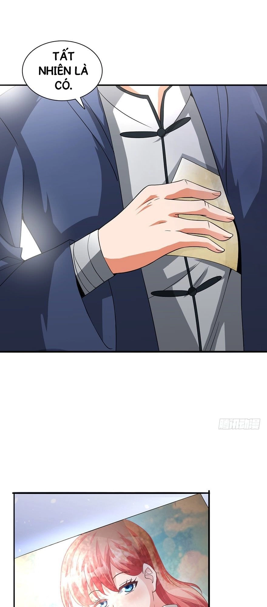 Đô Thị Chí Tôn Thiên Sư Chapter 4 - 16