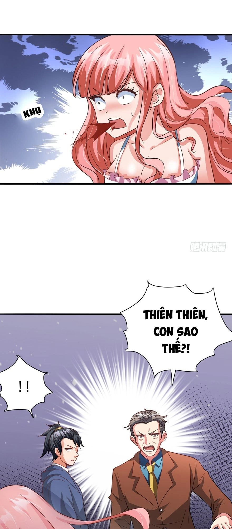 Đô Thị Chí Tôn Thiên Sư Chapter 4 - 22