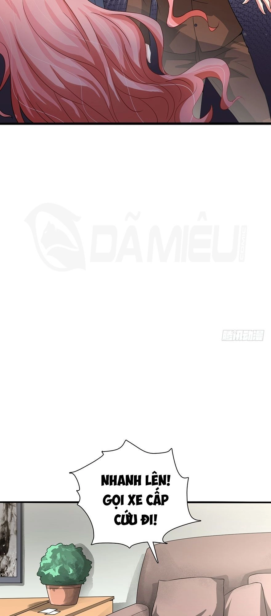 Đô Thị Chí Tôn Thiên Sư Chapter 4 - 23