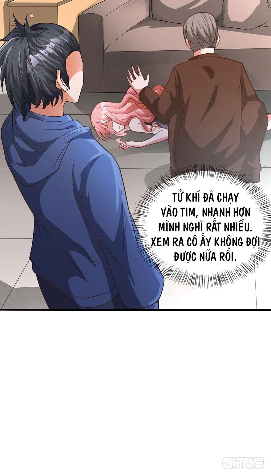 Đô Thị Chí Tôn Thiên Sư Chapter 4 - 24