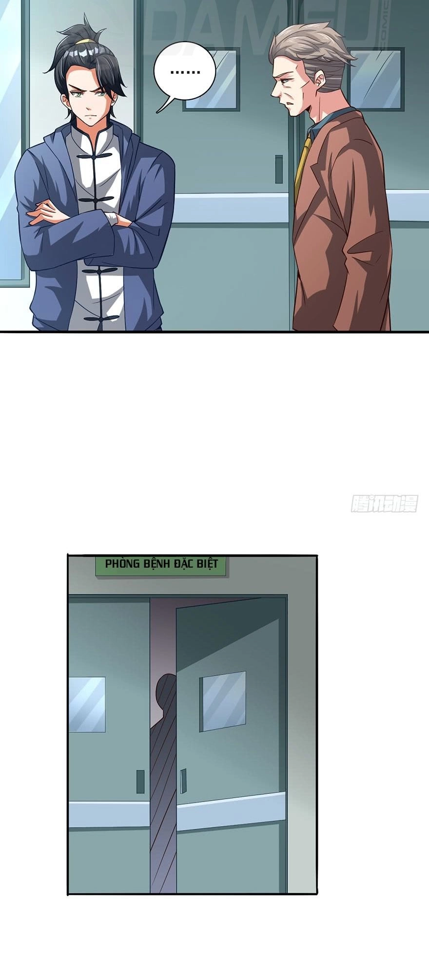 Đô Thị Chí Tôn Thiên Sư Chapter 5 - 2