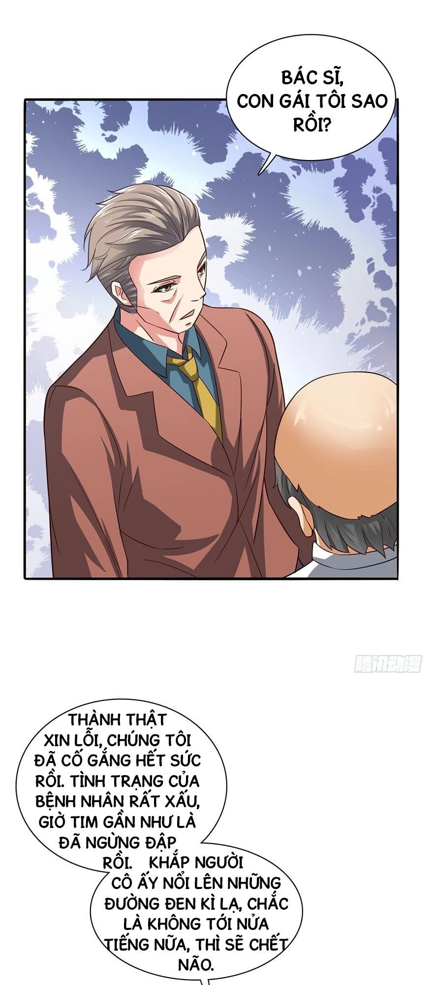 Đô Thị Chí Tôn Thiên Sư Chapter 5 - 4