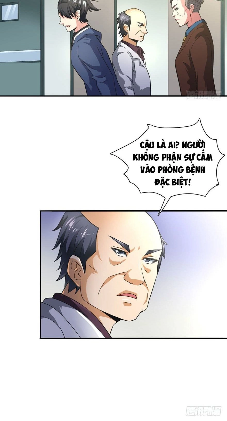 Đô Thị Chí Tôn Thiên Sư Chapter 5 - 8