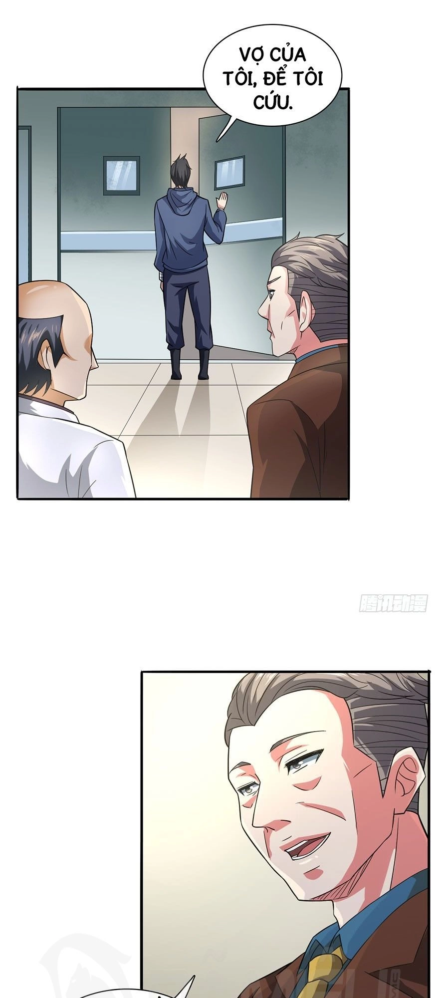 Đô Thị Chí Tôn Thiên Sư Chapter 5 - 9