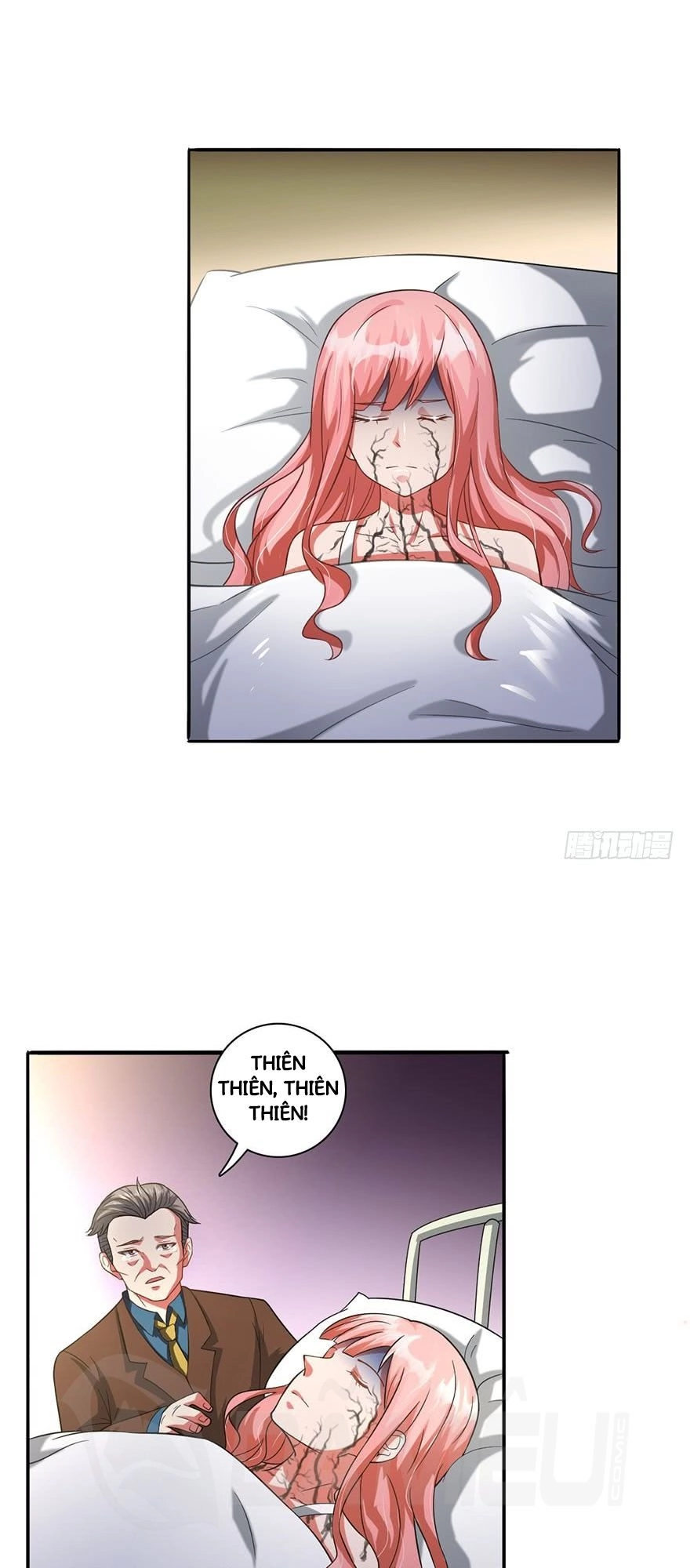 Đô Thị Chí Tôn Thiên Sư Chapter 5 - 11