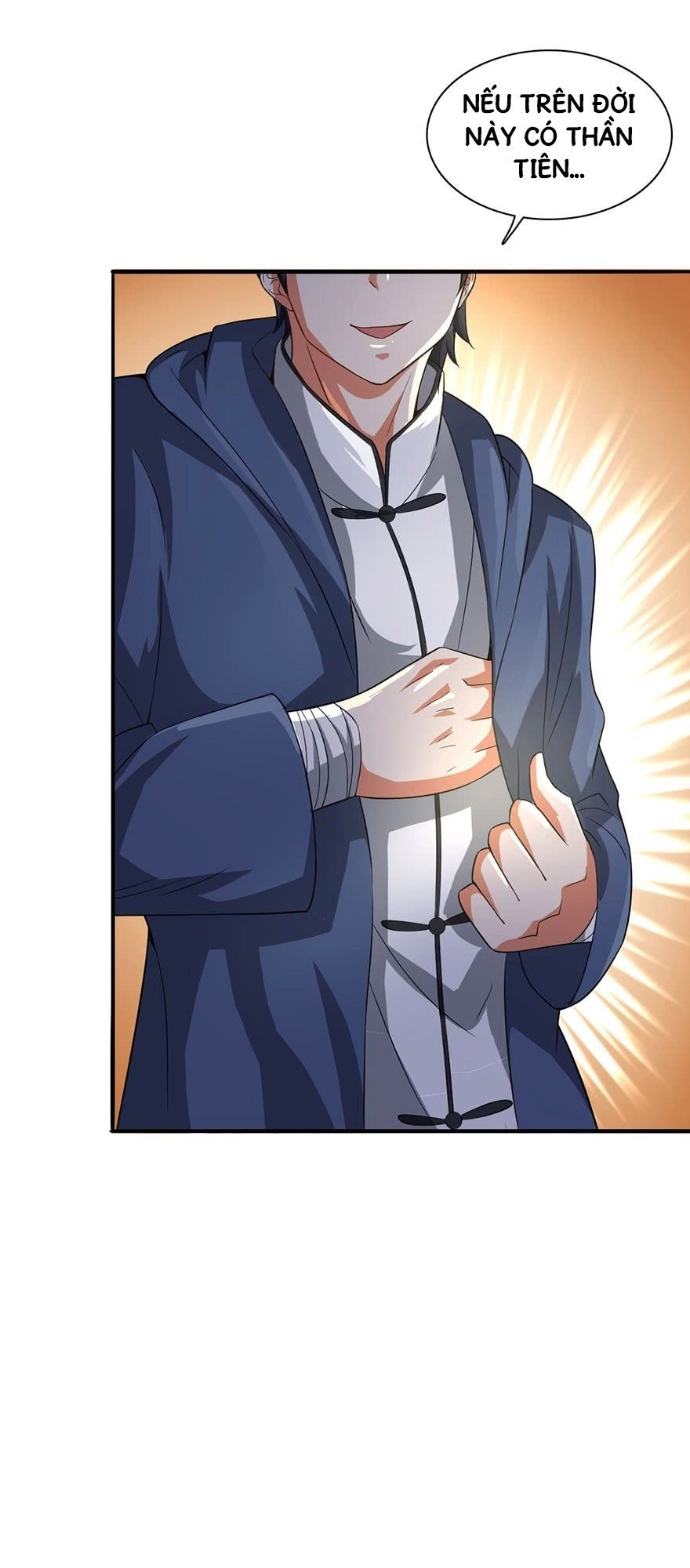 Đô Thị Chí Tôn Thiên Sư Chapter 5 - 13