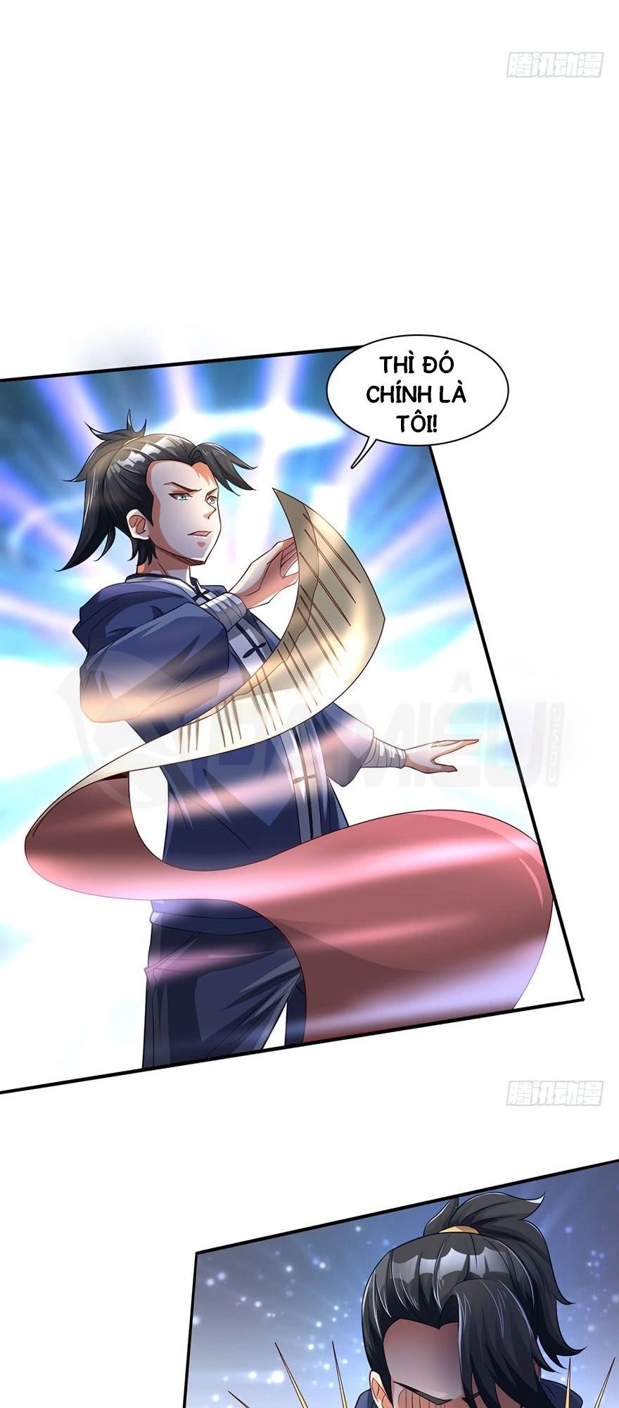 Đô Thị Chí Tôn Thiên Sư Chapter 5 - 14