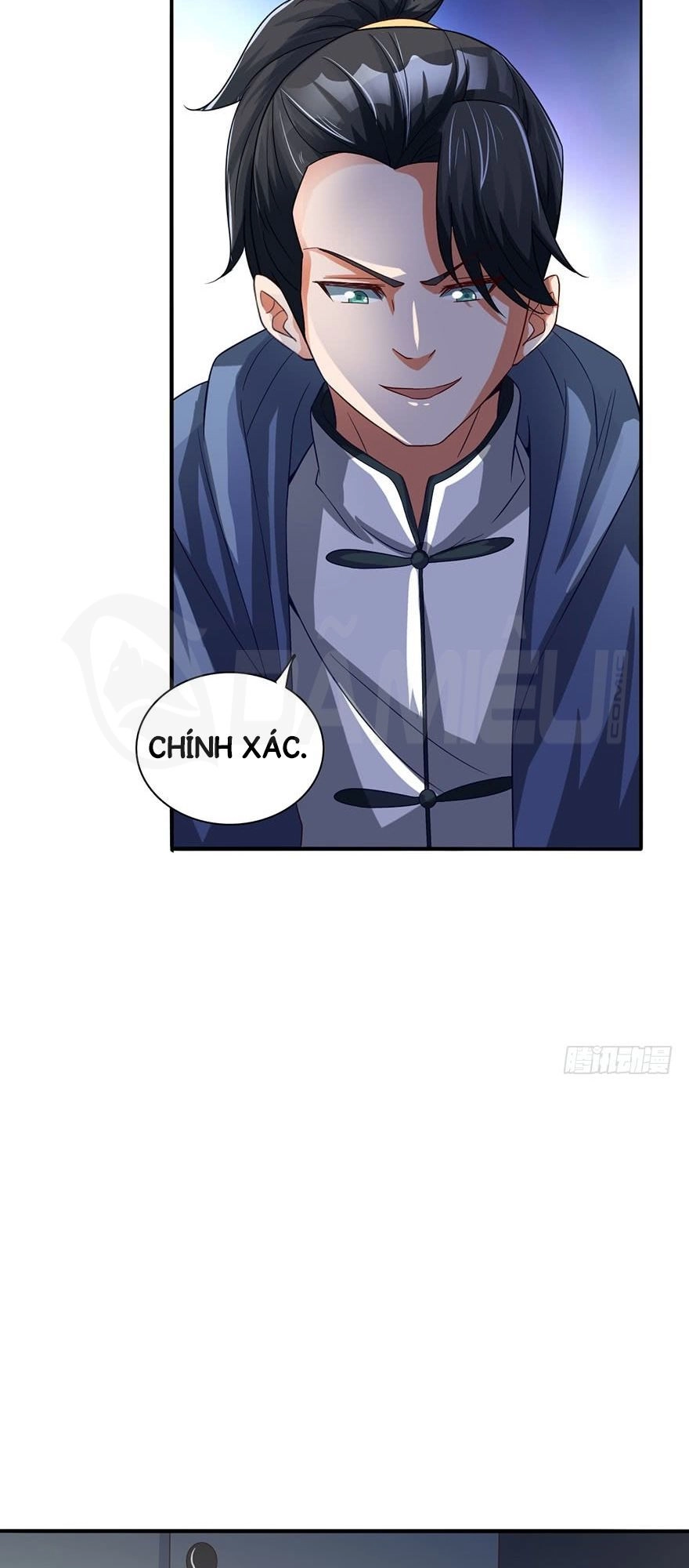 Đô Thị Chí Tôn Thiên Sư Chapter 5 - 18