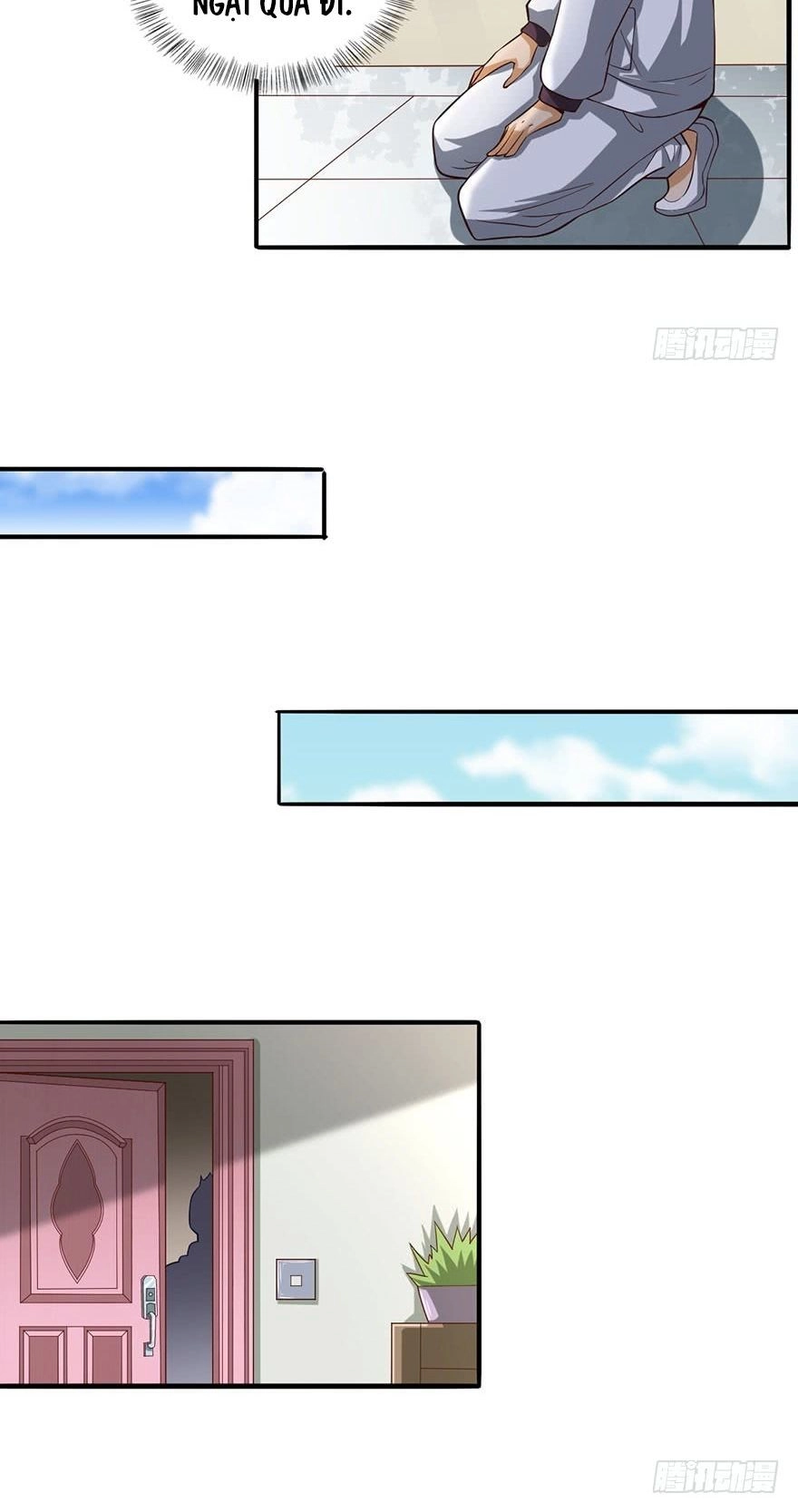 Đô Thị Chí Tôn Thiên Sư Chapter 6 - 7